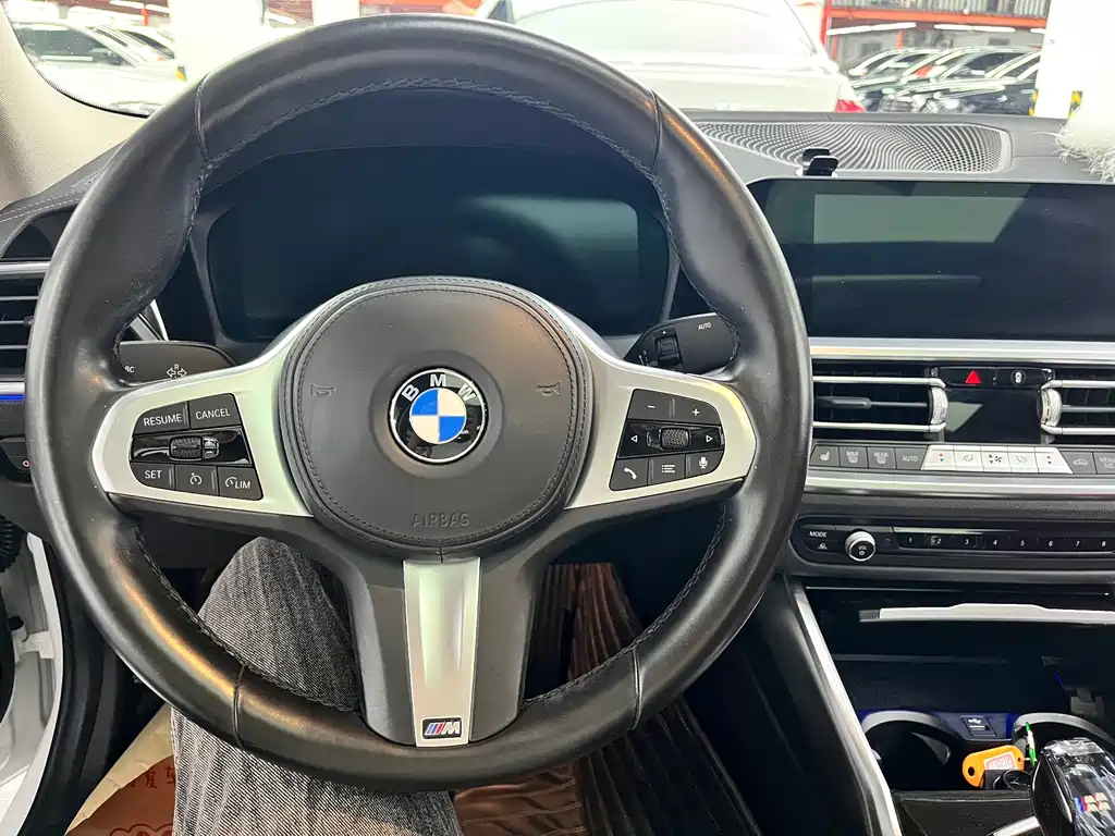 BMW 3 Series — миниатюра 6