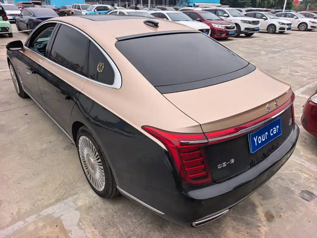 Hongqi Hongqi H9 — миниатюра 4