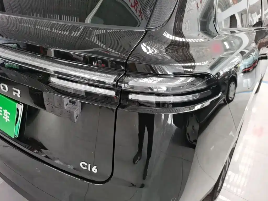 Leapmotor Leapmotor C16 — миниатюра 8
