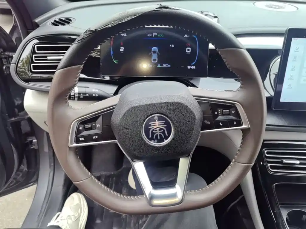 BYD Qin PLUS — миниатюра 11