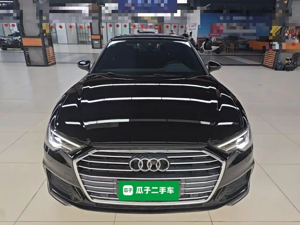Audi A6L — миниатюра 3