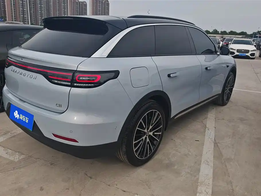 Leapmotor C11 2026 640