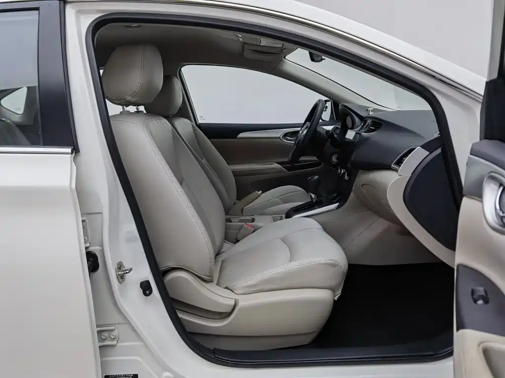 Nissan Sylphy — миниатюра 23