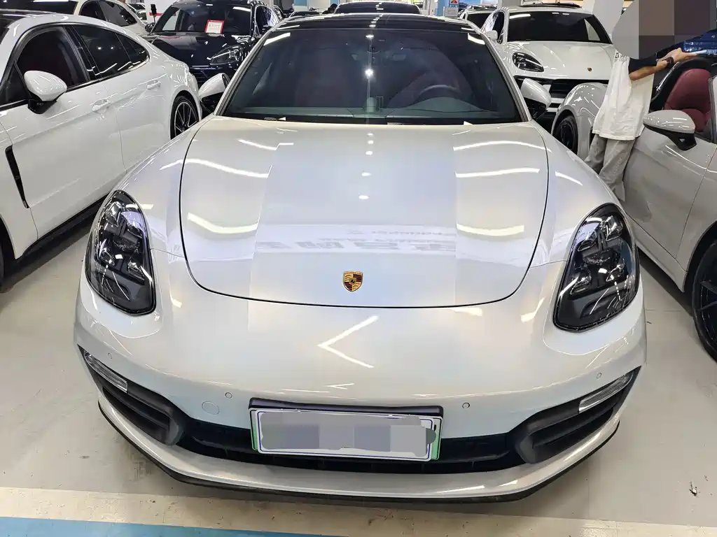 Porsche Panamera 2021 Panamera 4 E-Hybrid 2.9T