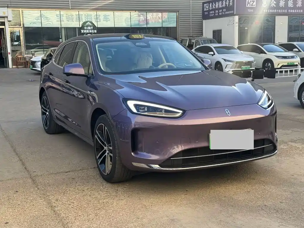 AITO AITO M5 — миниатюра 3