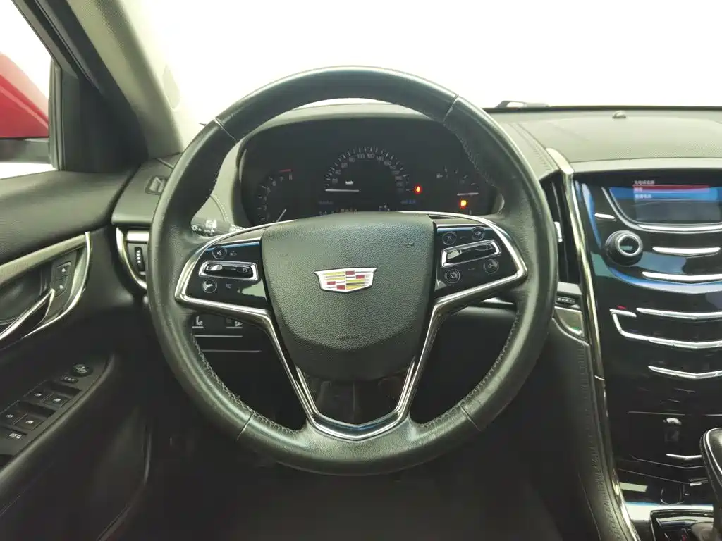 Cadillac ATS-L — миниатюра 11