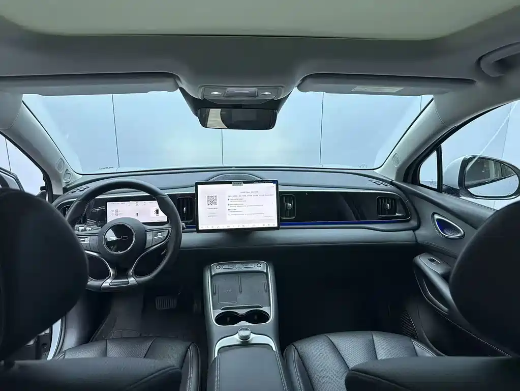 BYD Sealion 05 EV — миниатюра 4