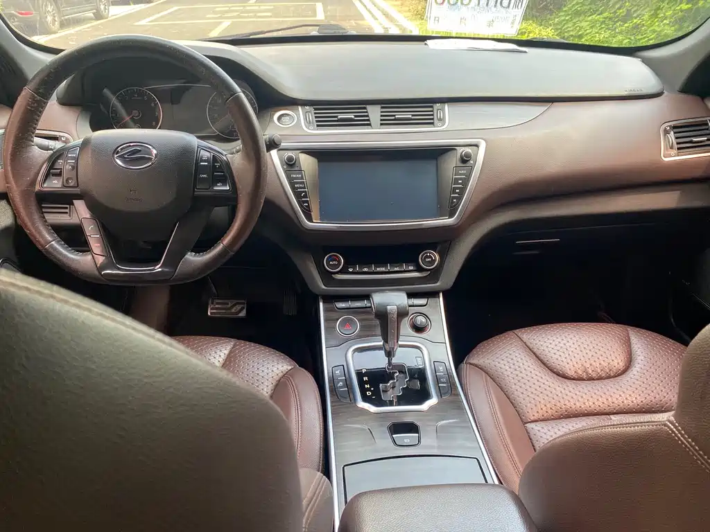 Landwind Landwind X7 — миниатюра 4