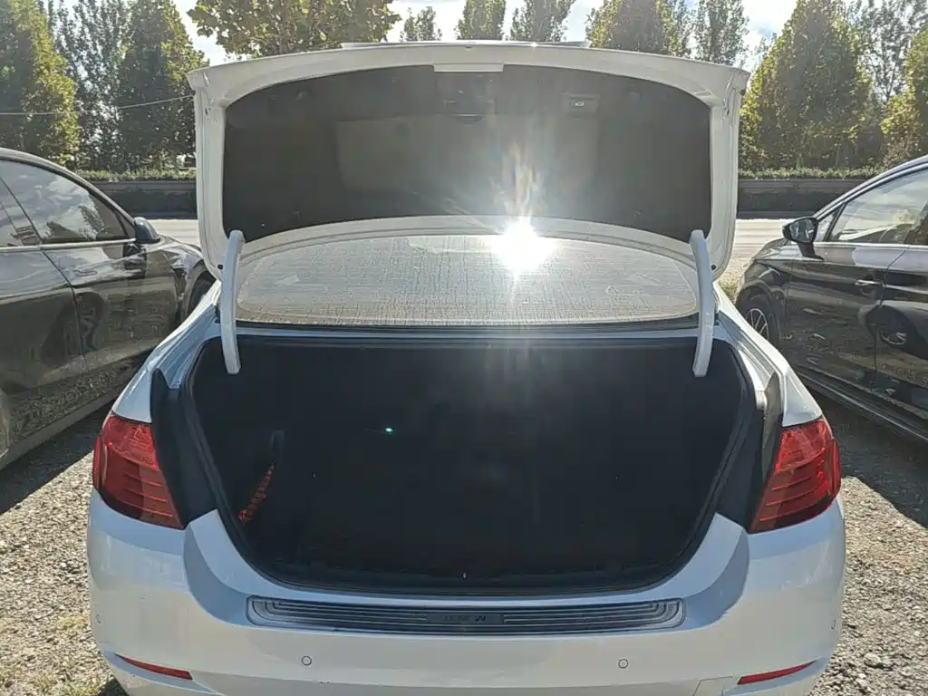 BMW 5 Series — миниатюра 19