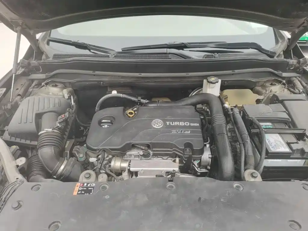 Buick Envision Plus — миниатюра 20