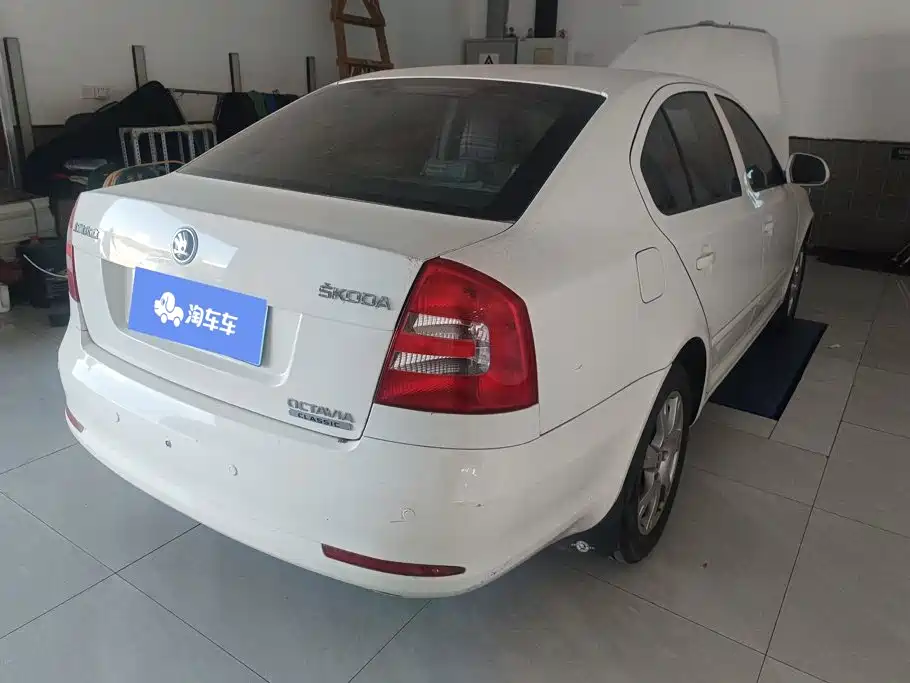 Skoda Octavia — миниатюра 3