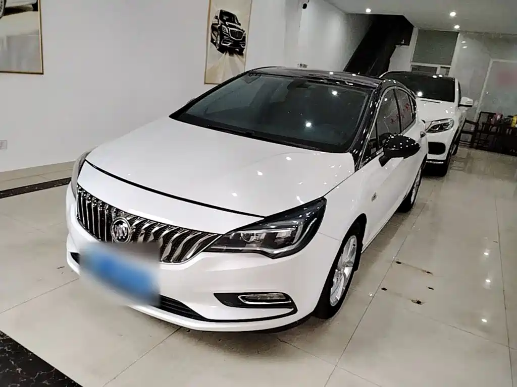 Buick Verano — миниатюра 2