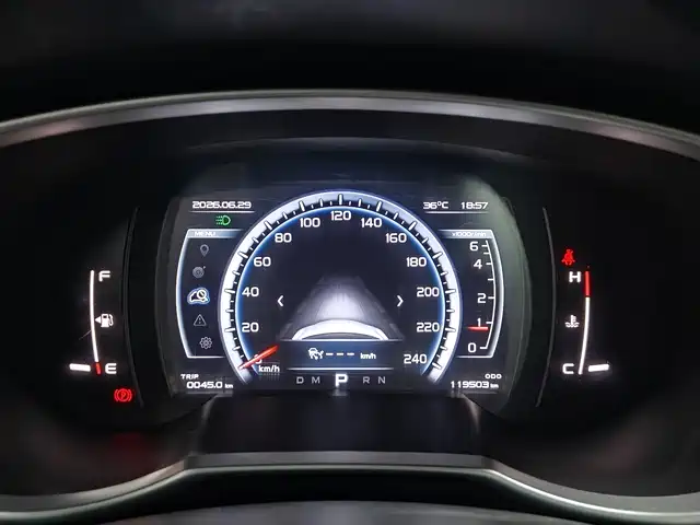 Geely Boyue 2016 1.8TD AT