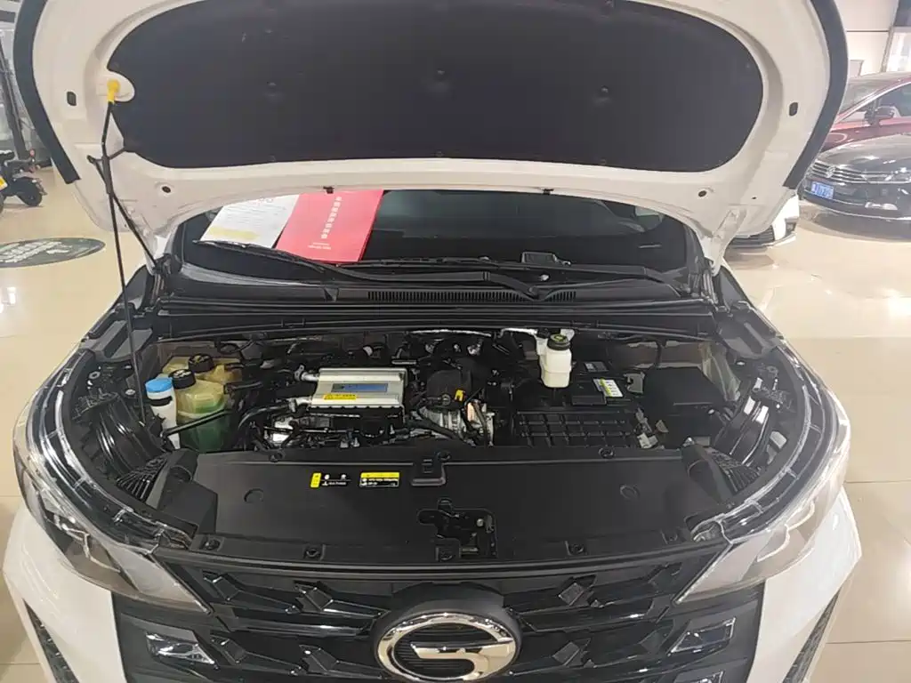 GAC Trumpchi M6 2023 — фото 19