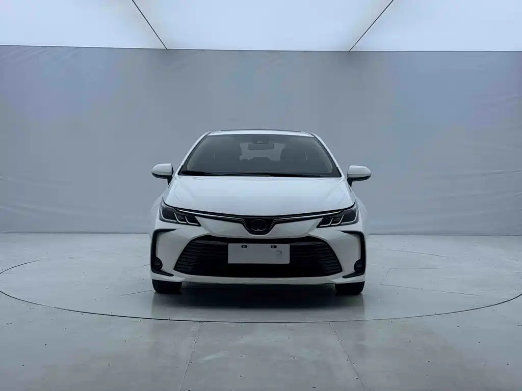 Toyota Corolla — миниатюра 2