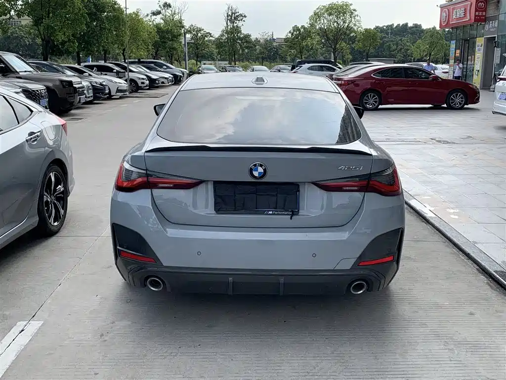 BMW 4 Series — миниатюра 7