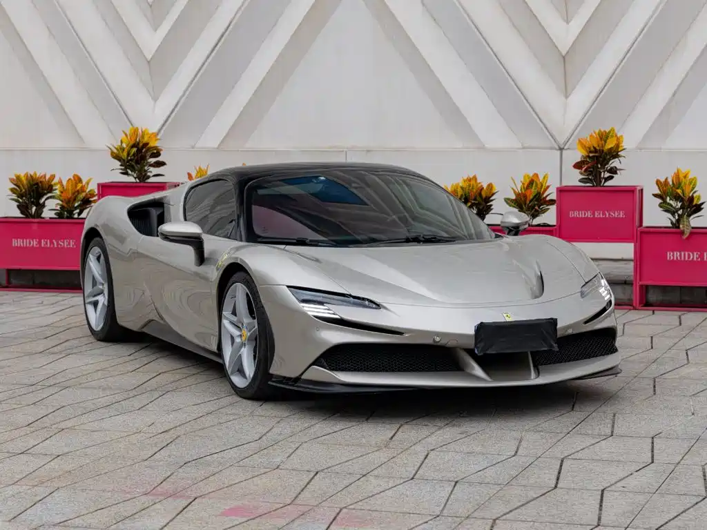 Ferrari SF90 — миниатюра 3