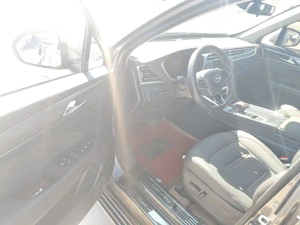 GAC Motor GS4 Plus — миниатюра 12