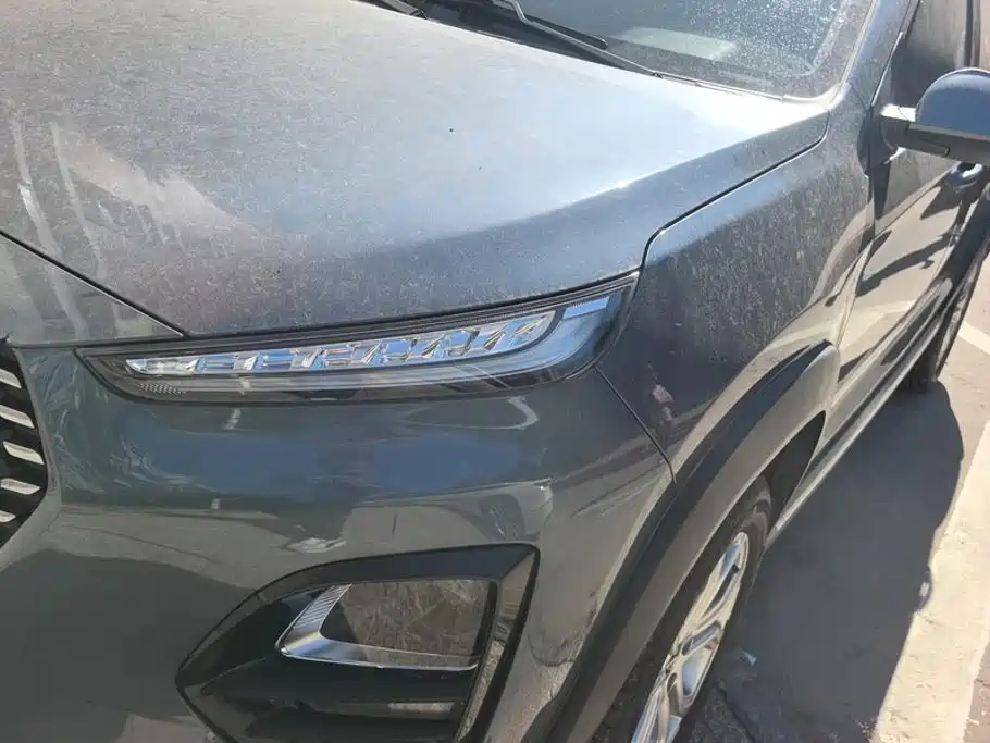 Chery Tiggo 3x — миниатюра 5