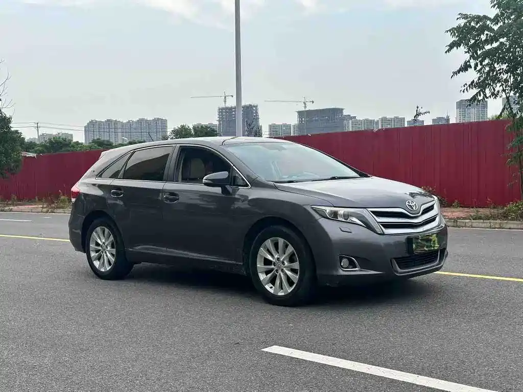 Toyota Venza (Import) — миниатюра 2