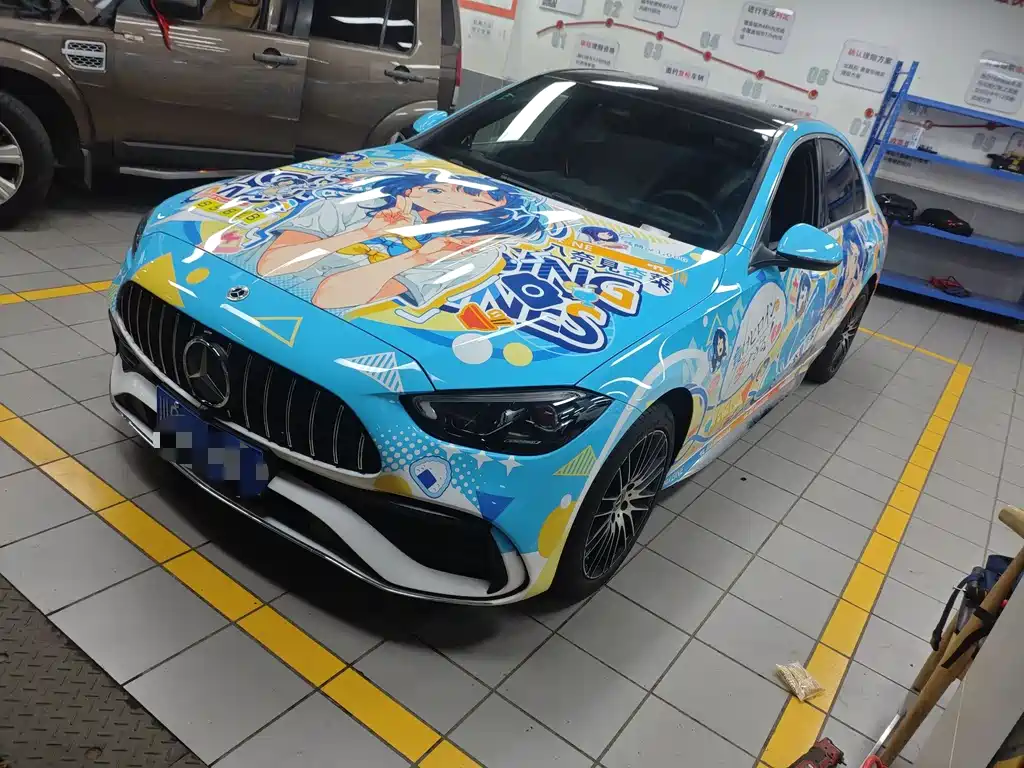 Mercedes-Benz C-Class