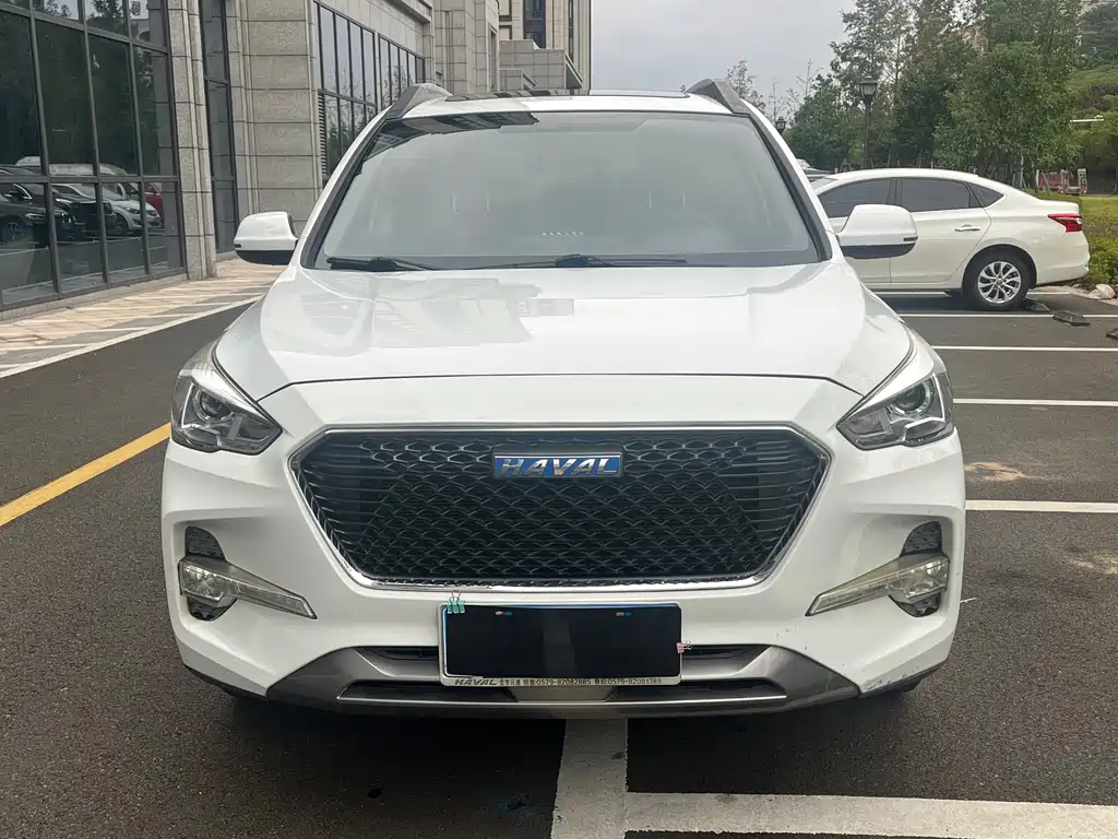 Haval M6 — миниатюра 2