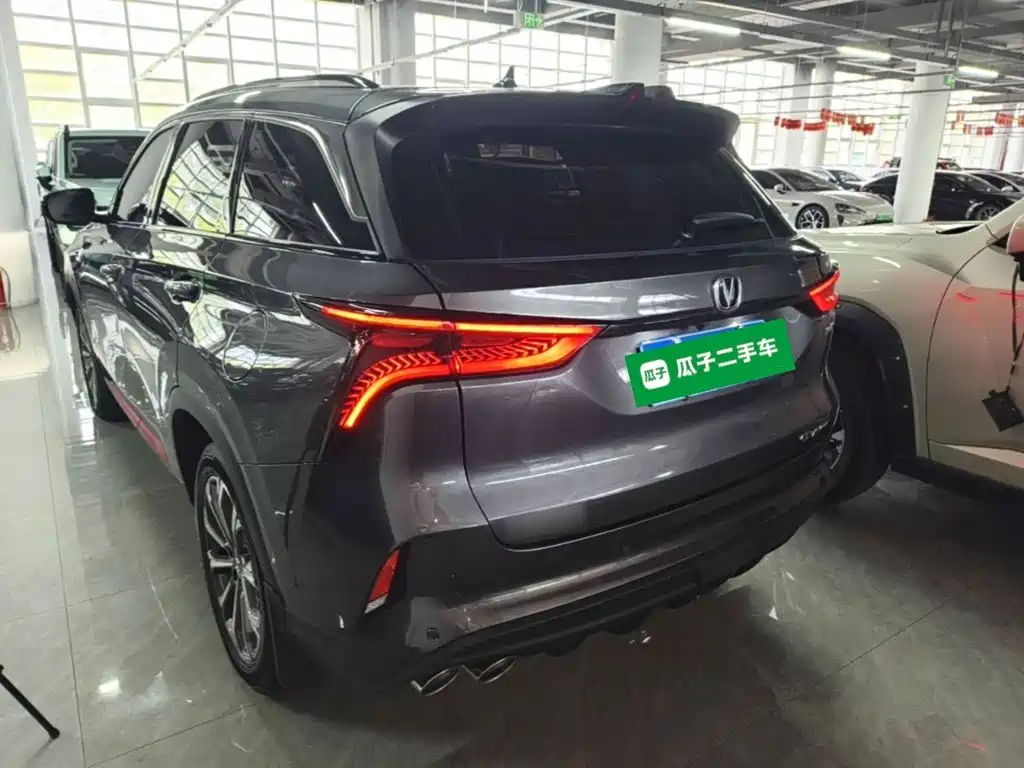 Changan CS75 PLUS — миниатюра 5