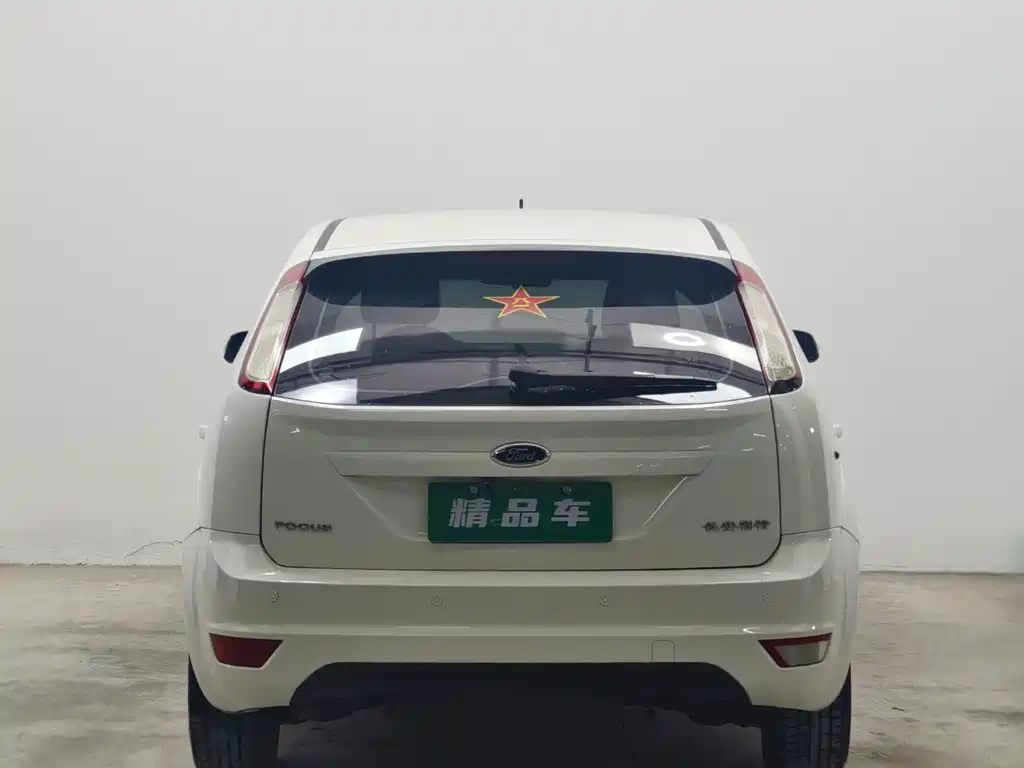 Ford Focus — миниатюра 5