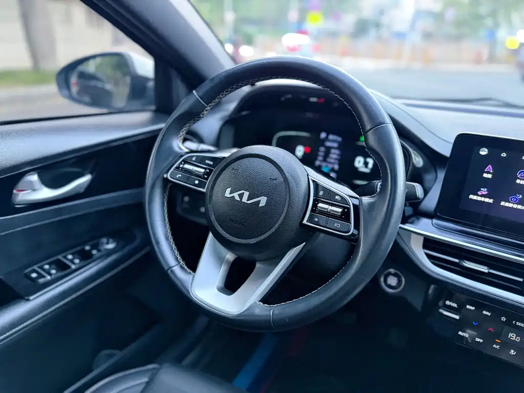 Kia K3 — миниатюра 15