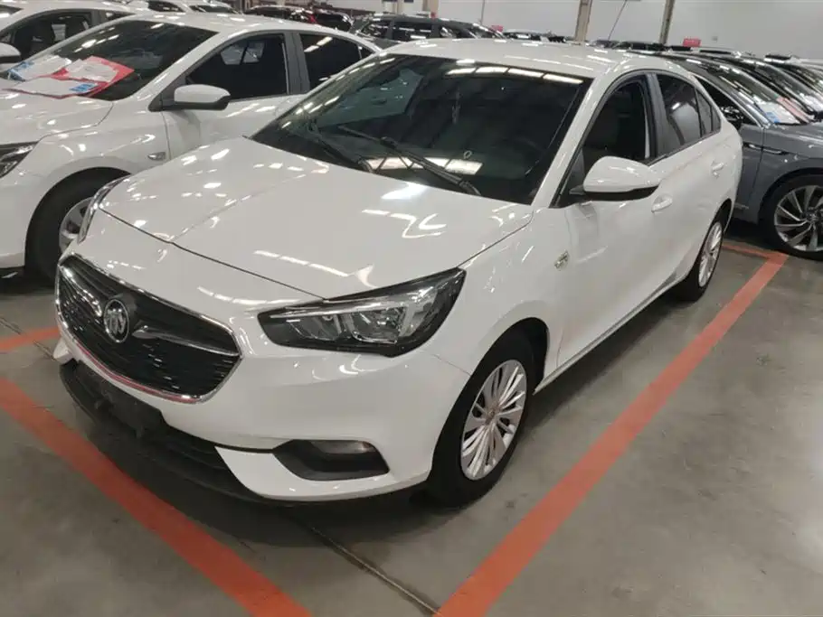 BUICK EXCELLE