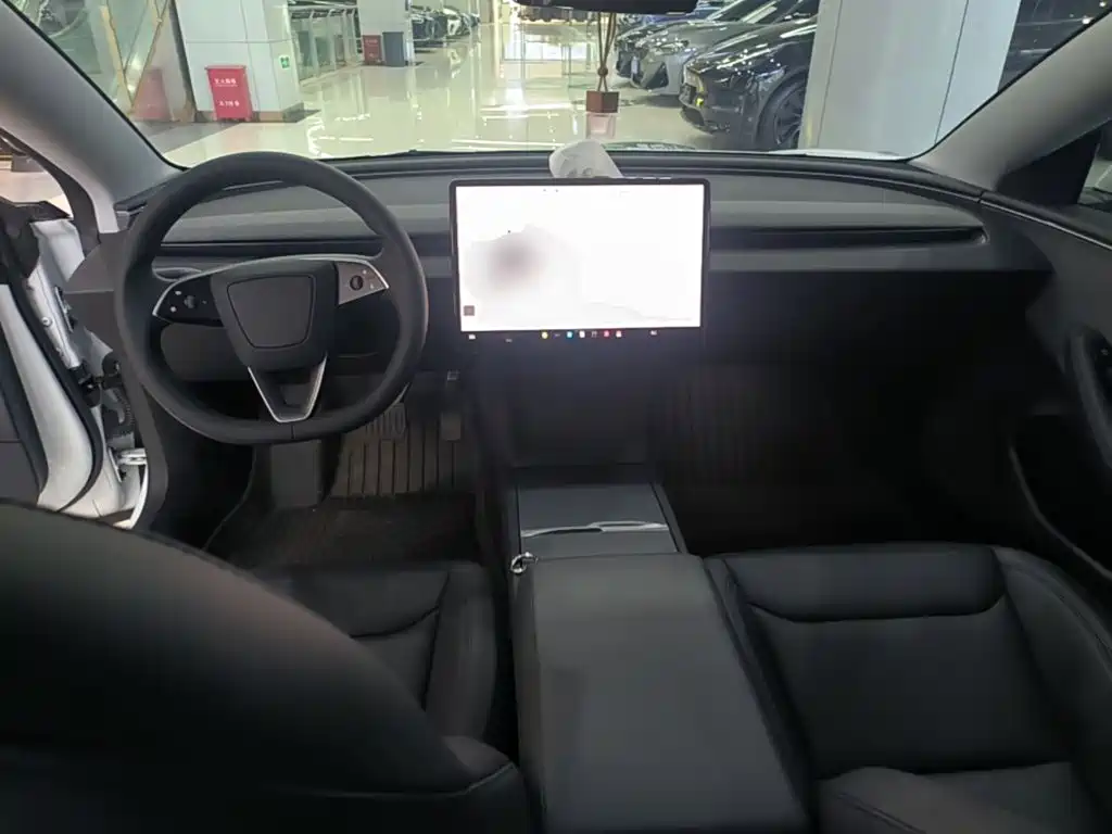 Tesla Model 3 — миниатюра 10