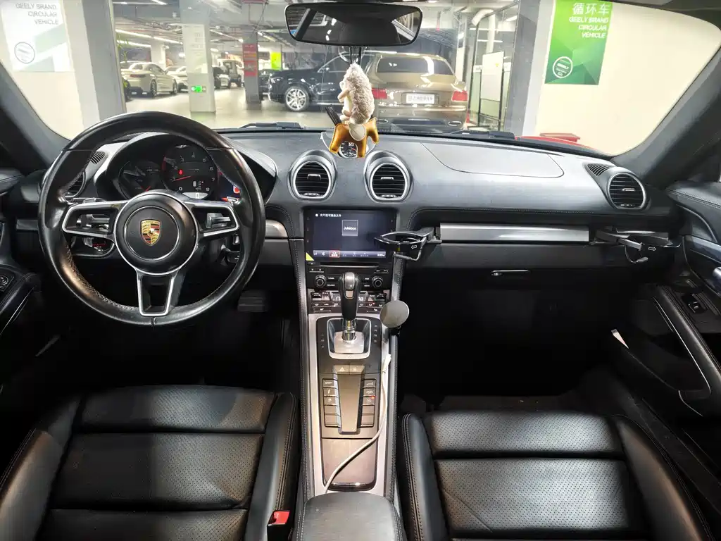 Porsche 718 — миниатюра 9