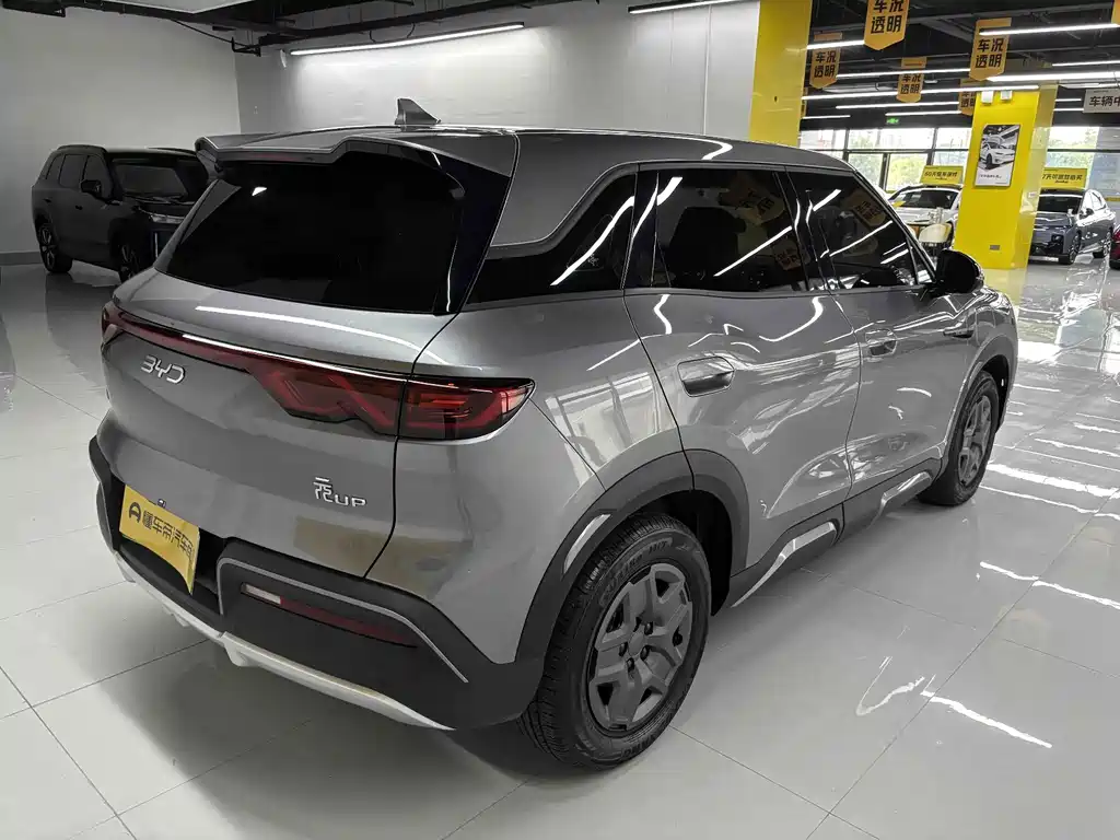 BYD Yuan UP — миниатюра 4