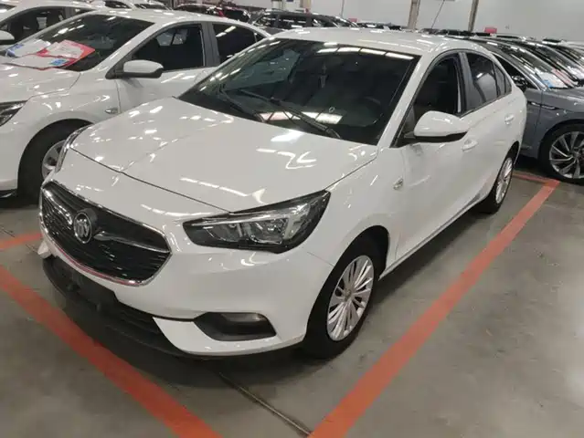 buick excelle