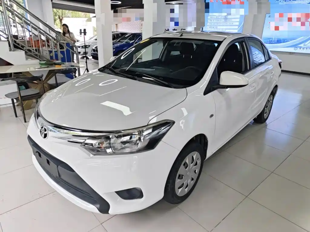 Toyota Vios — миниатюра 2