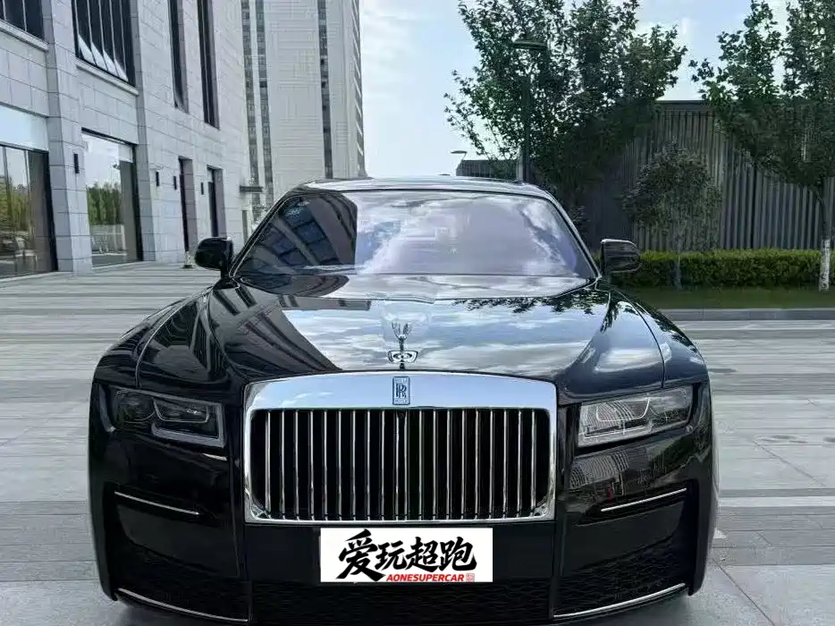 Rolls-Royce Ghost 2021 6.7T
