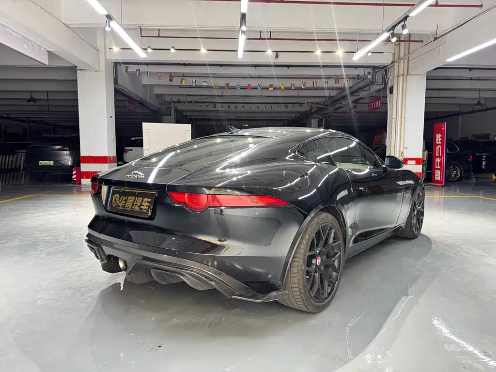 Jaguar F-TYPE — миниатюра 6