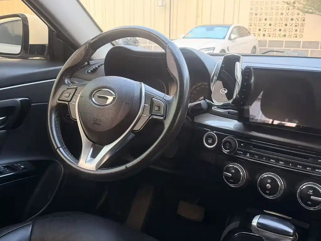 GAC Motor Trumpchi GA6 — миниатюра 18