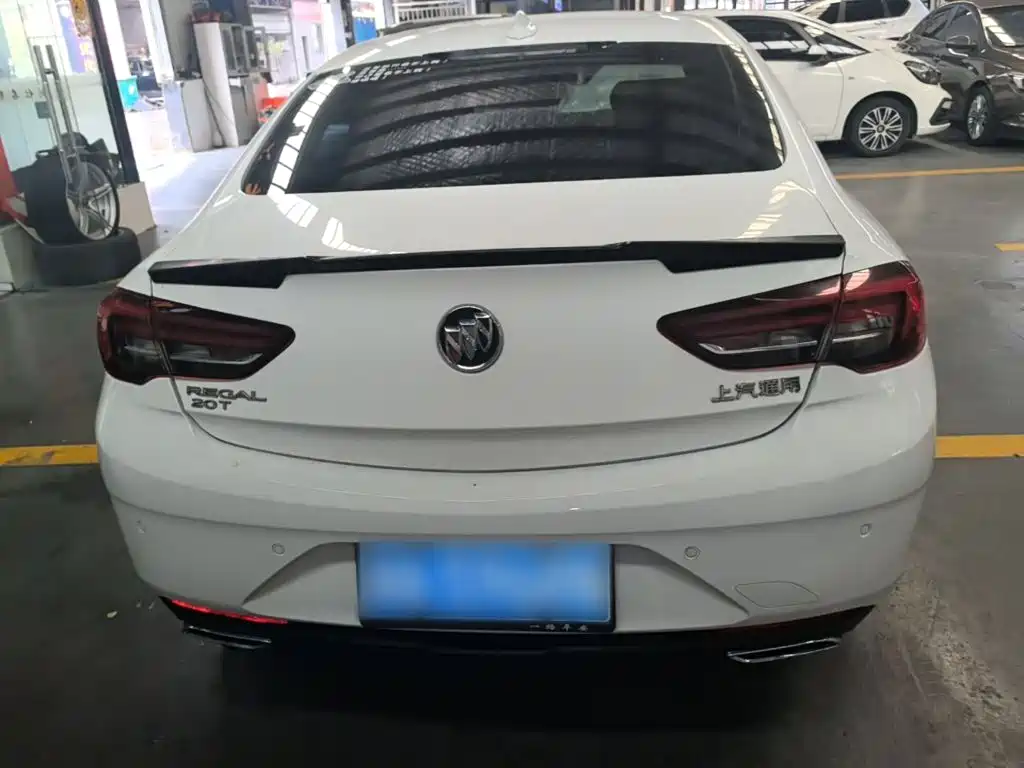 Buick Regal — миниатюра 6