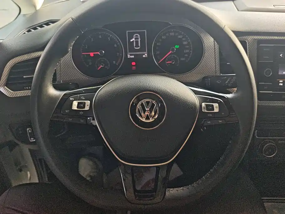 Volkswagen Golf Sportsvan — миниатюра 15