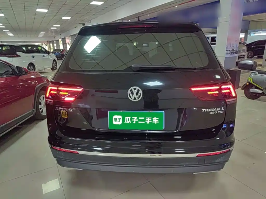 Volkswagen Tiguan L — миниатюра 6