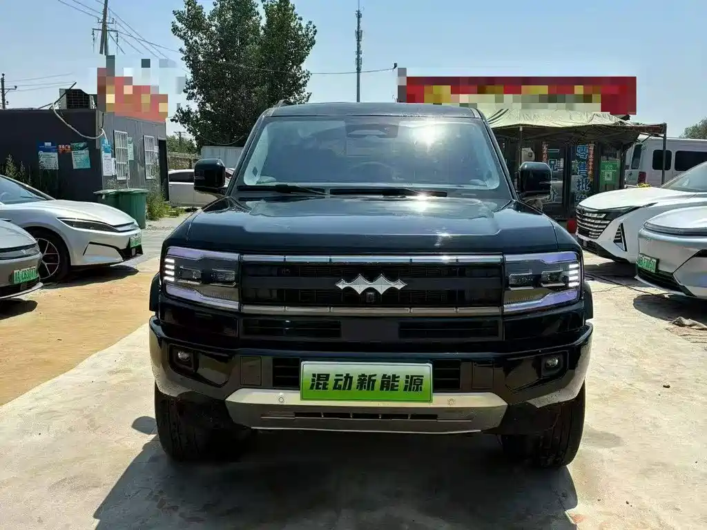 Fang Cheng Bao Leopard 5 — миниатюра 2
