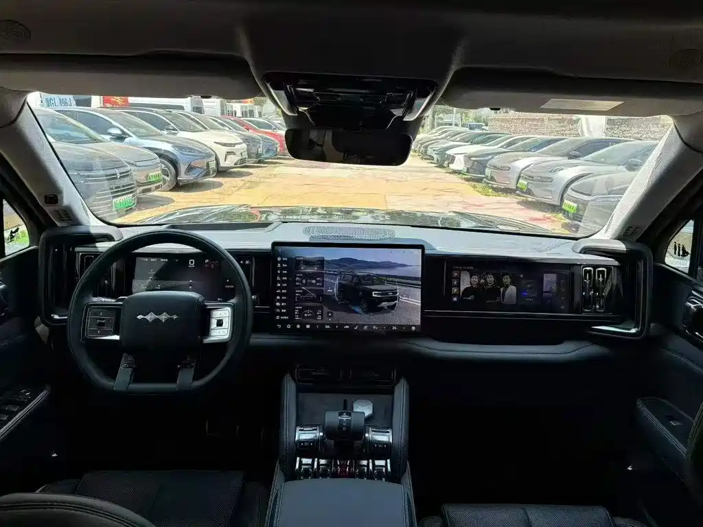 Fang Cheng Bao Leopard 5 — миниатюра 4
