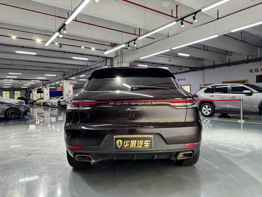 Porsche Macan 2018 Macan 2.0T