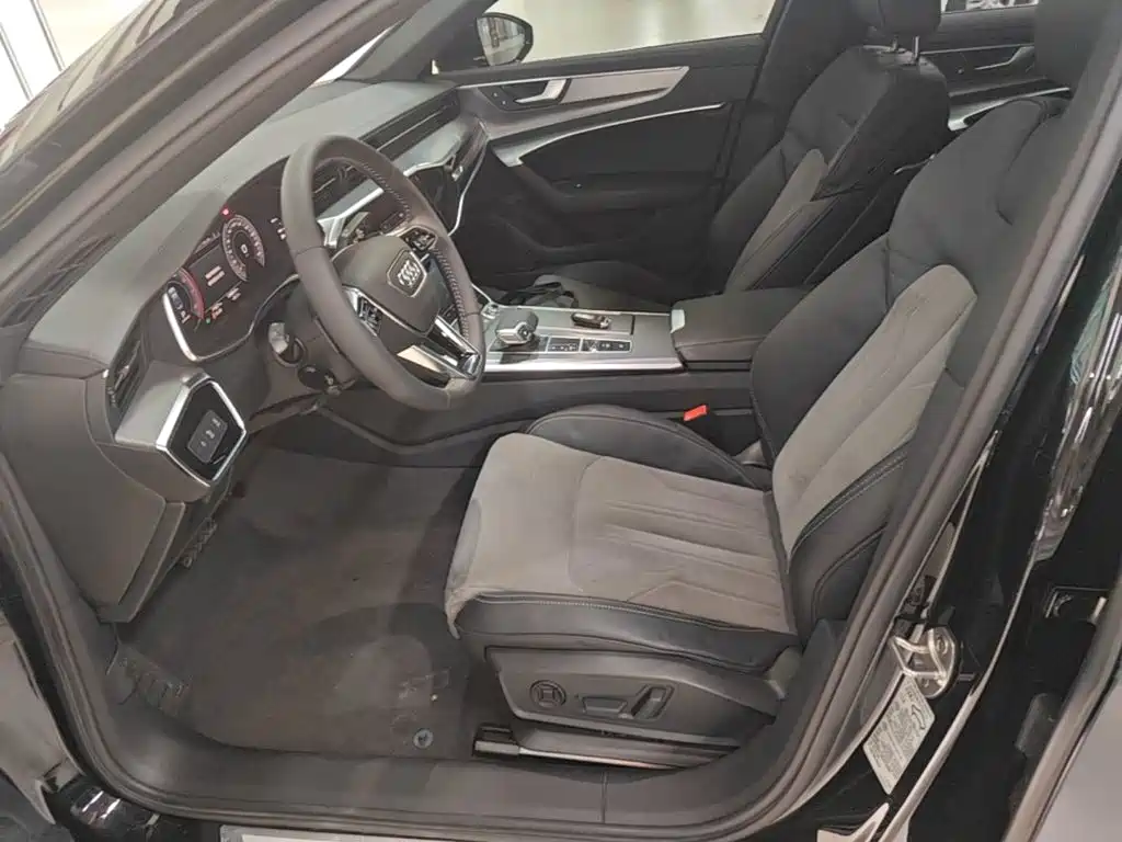 Audi A6L — миниатюра 15