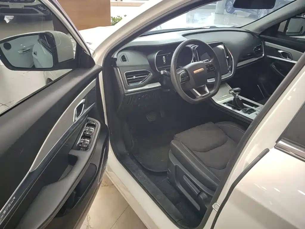 Jetour X70 — миниатюра 16