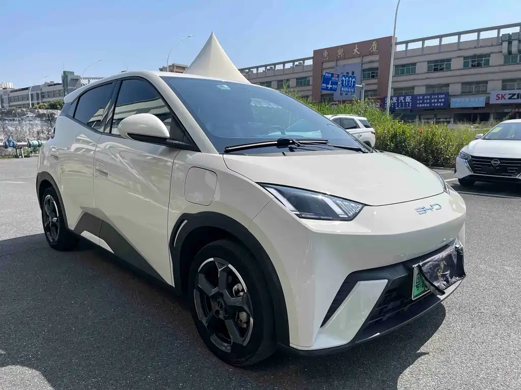 BYD Seagull 2023 — фото 3