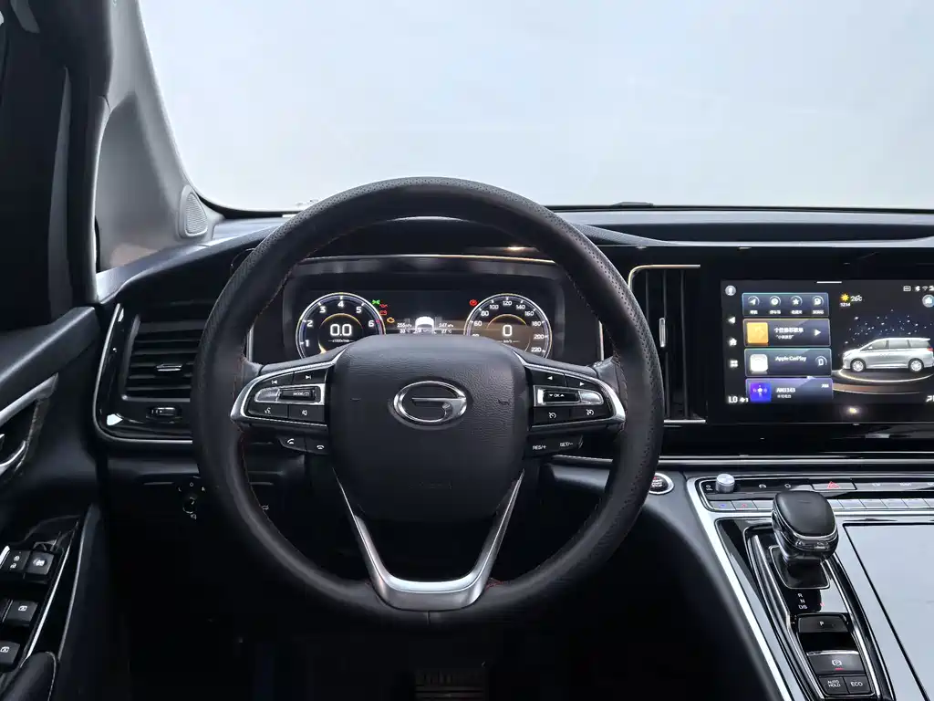 GAC Motor Trumpchi M8 — миниатюра 13
