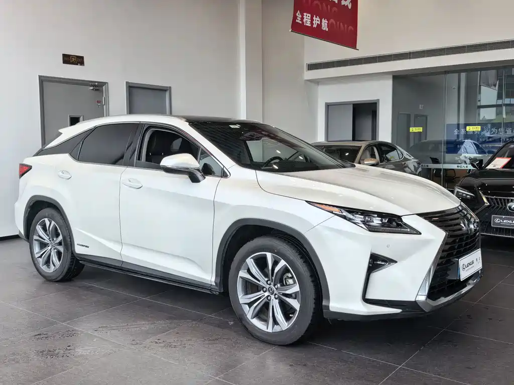 Lexus RX — миниатюра 3