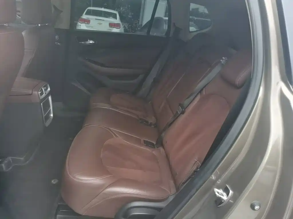 Buick Envision Plus — миниатюра 17